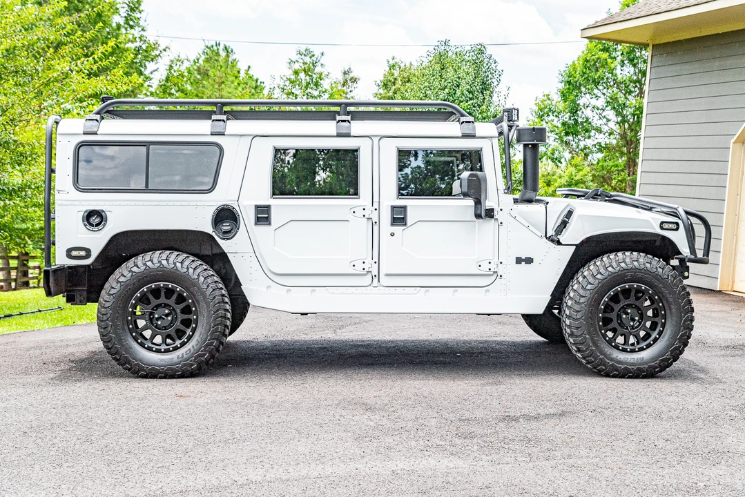 2002 Hummer Hummer H1 - Image 9 of 31