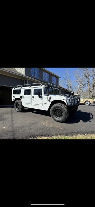 2002 Hummer Hummer H1 - Image 11 of 31