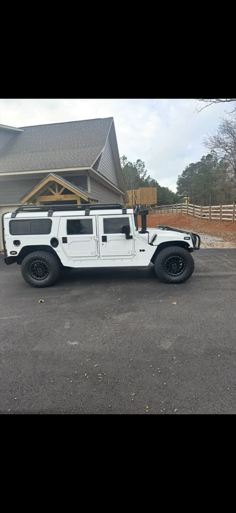 2002 Hummer Hummer H1 - Image 8 of 31