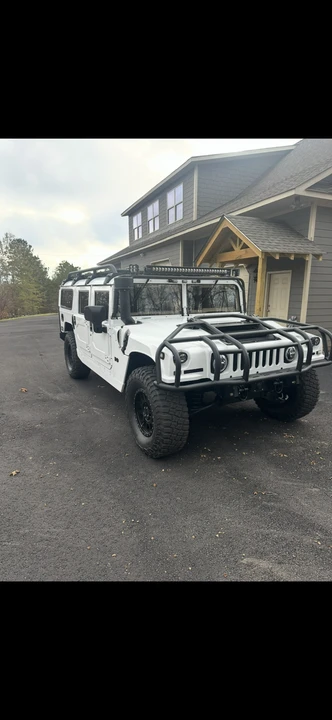 2002 Hummer Hummer H1 - Image 16 of 31