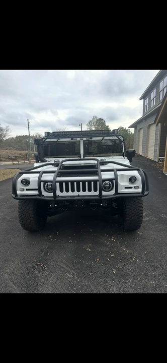 2002 Hummer Hummer H1 - Image 17 of 31
