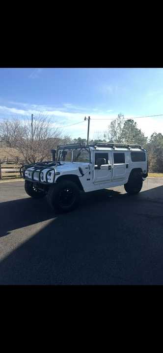 2002 Hummer Hummer H1 - Image 2 of 31