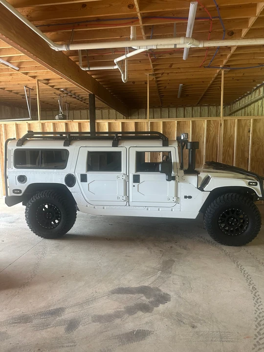 2002 Hummer Hummer H1 - Image 7 of 31
