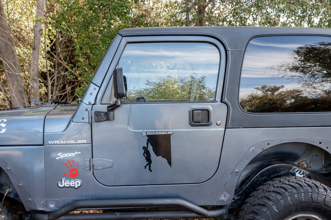 2002 Jeep TJ Wrangler - Image 24 of 31