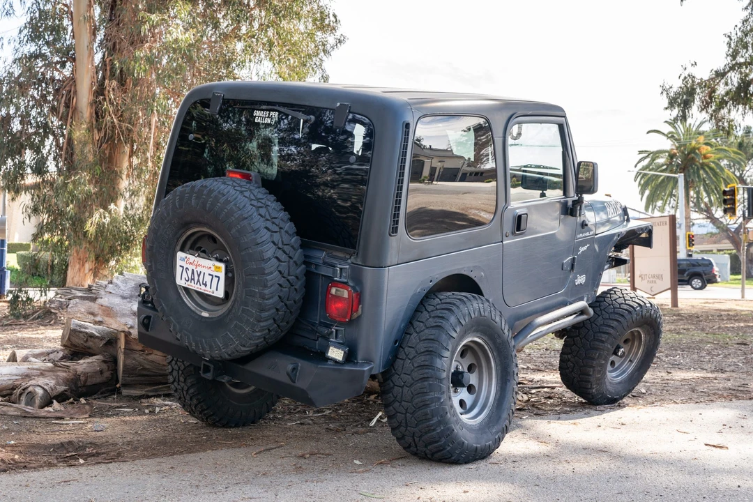 2002 Jeep TJ Wrangler - Image 18 of 31