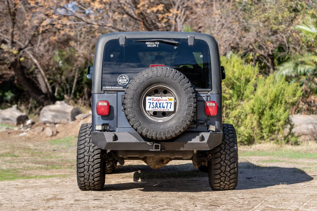 2002 Jeep TJ Wrangler - Image 7 of 31