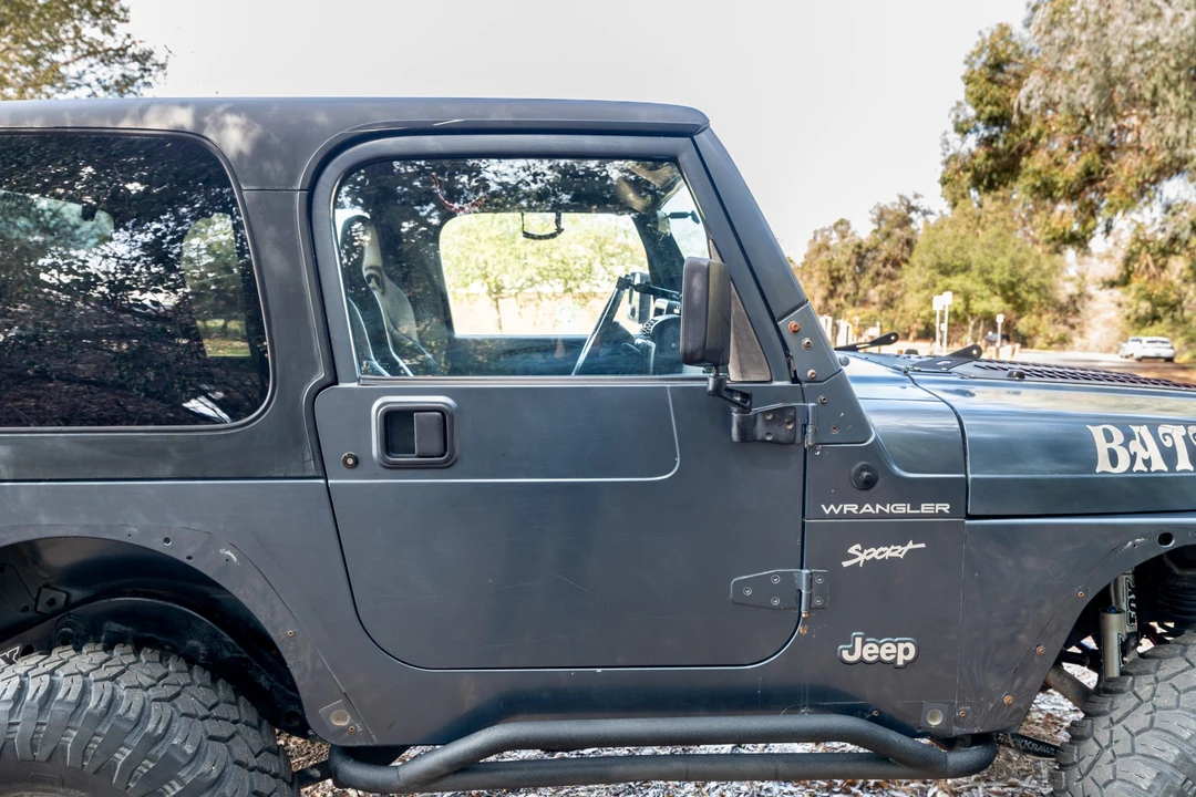 2002 Jeep TJ Wrangler - Image 25 of 31