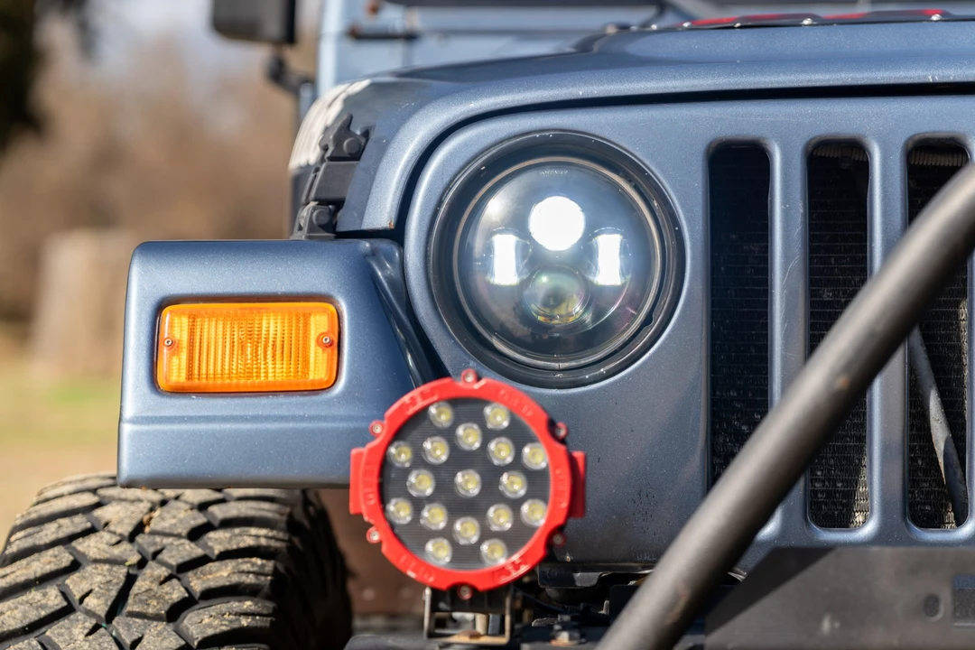 2002 Jeep TJ Wrangler - Image 20 of 31