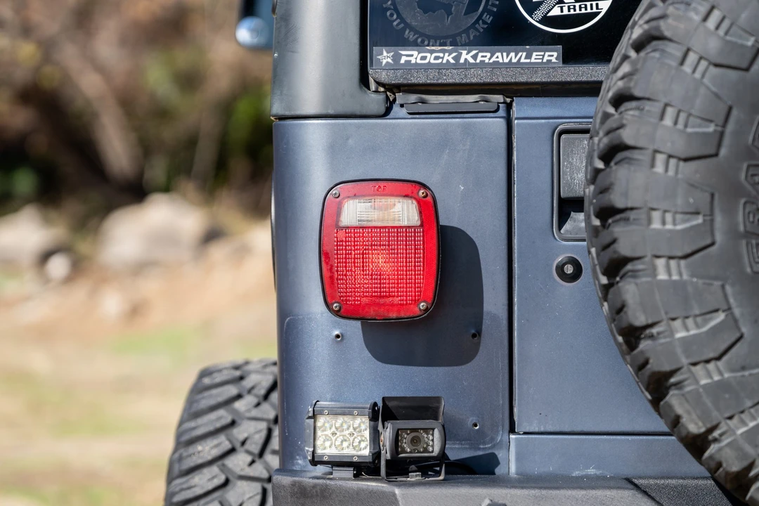 2002 Jeep TJ Wrangler - Image 22 of 31