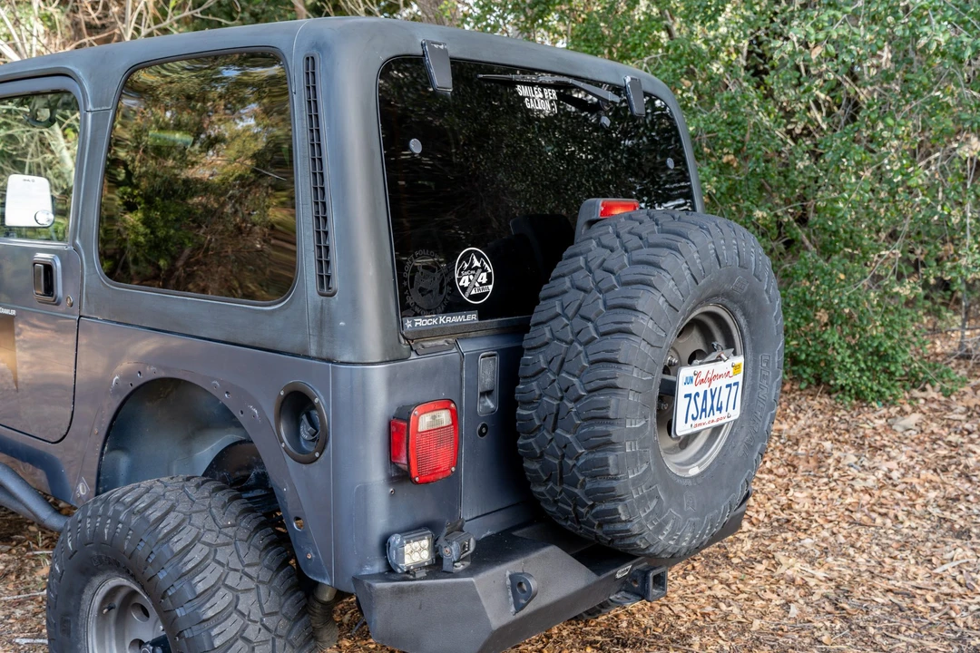 2002 Jeep TJ Wrangler - Image 29 of 31