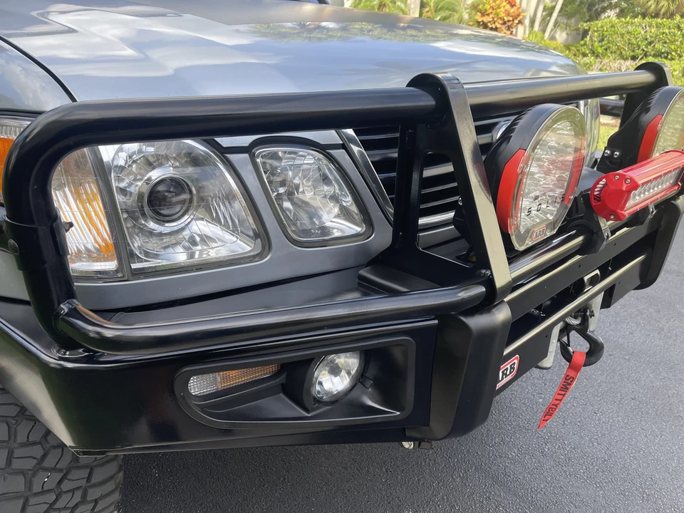 2002 Lexus LX 2nd Gen - Image 27 of 31