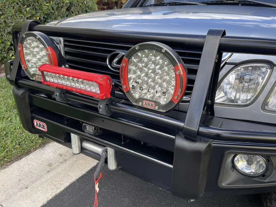 2002 Lexus LX 2nd Gen - Image 30 of 31
