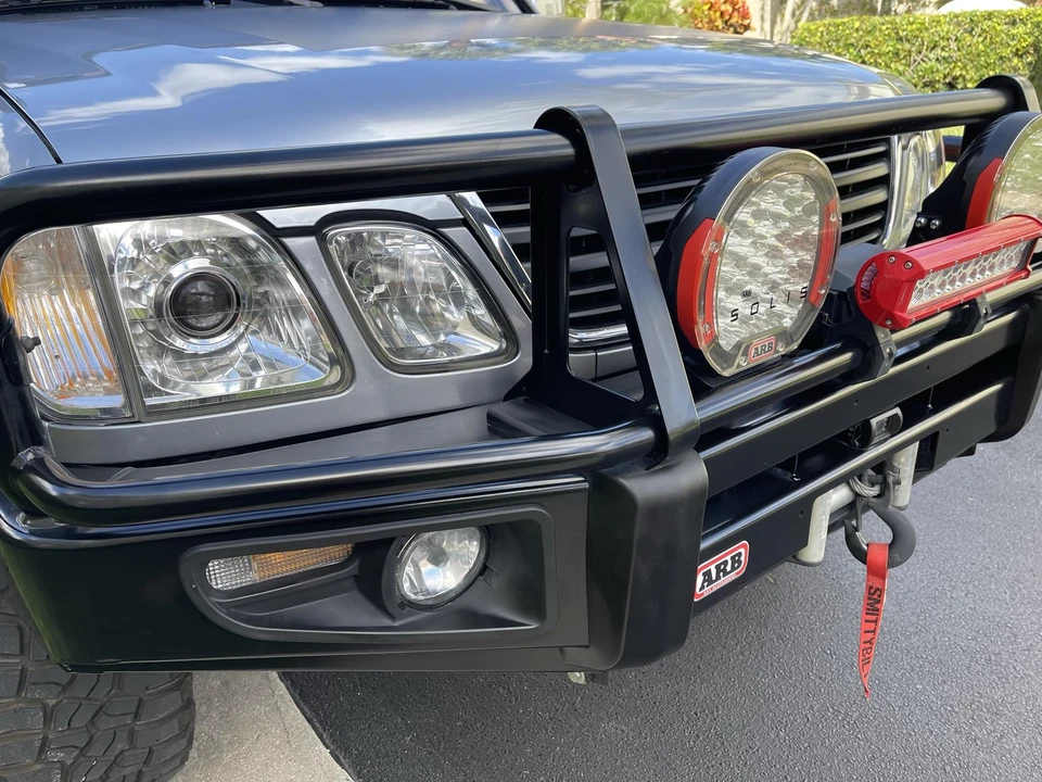 2002 Lexus LX 2nd Gen - Image 28 of 31