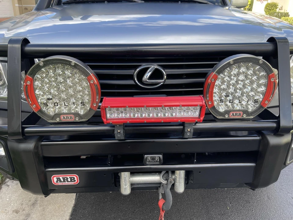 2002 Lexus LX 2nd Gen - Image 29 of 31