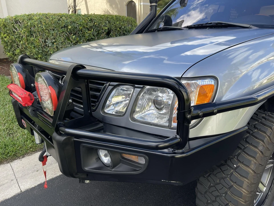2002 Lexus LX 2nd Gen - Image 31 of 31