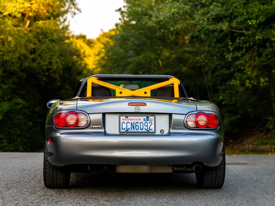 2002 Mazda NB MX-5 Miata - Image 6 of 31