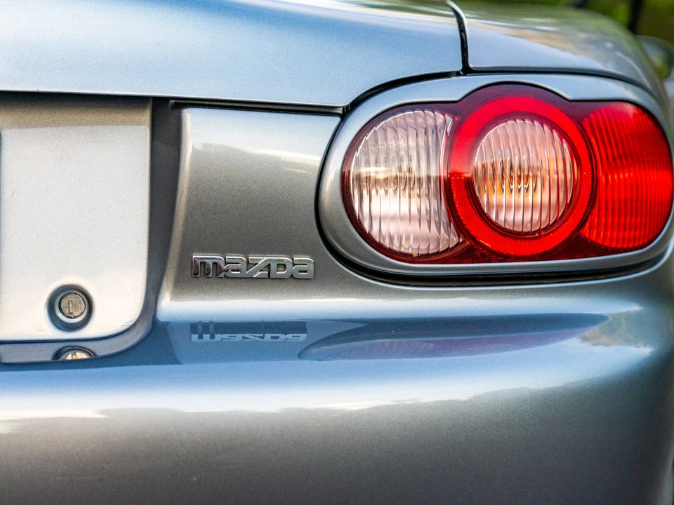 2002 Mazda NB MX-5 Miata - Image 31 of 31