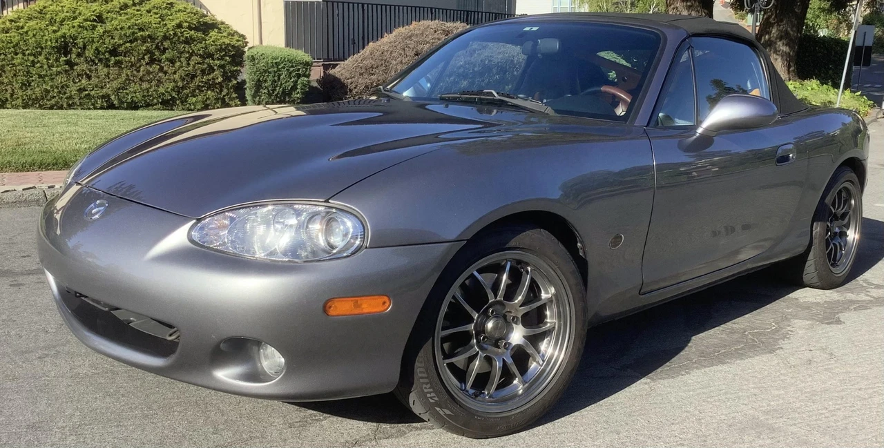 2002 Mazda NB MX-5 Miata - Image 7 of 31