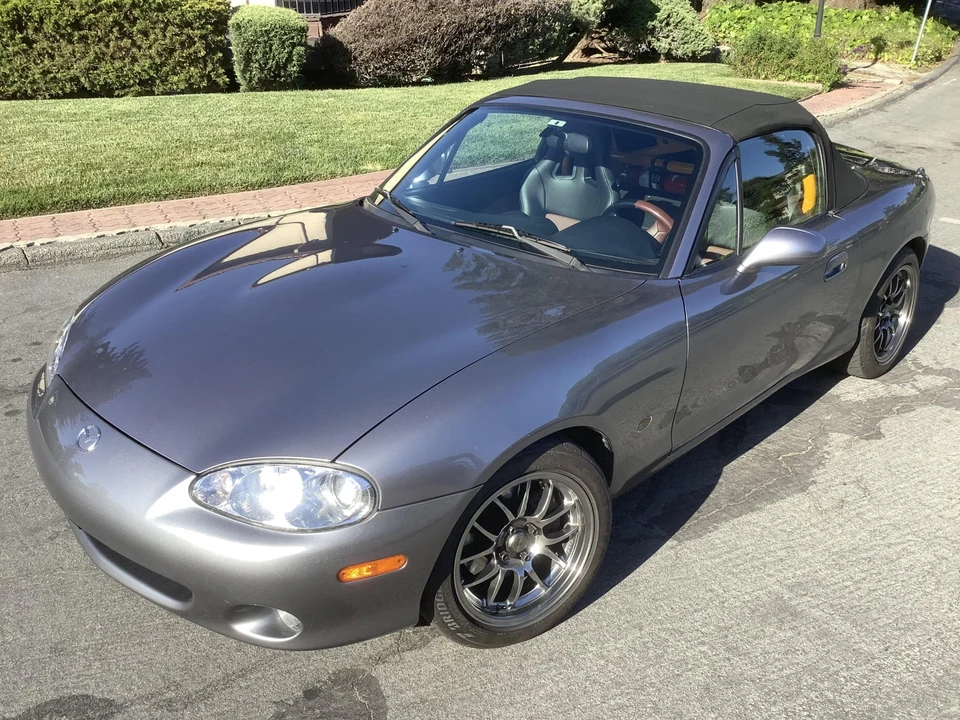 2002 Mazda NB MX-5 Miata - Image 10 of 31