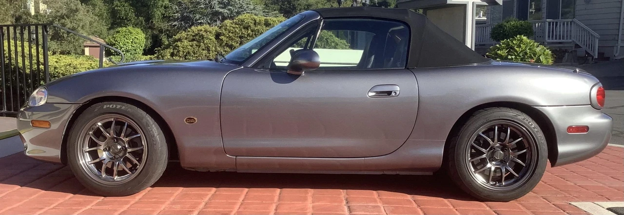 2002 Mazda NB MX-5 Miata - Image 28 of 31