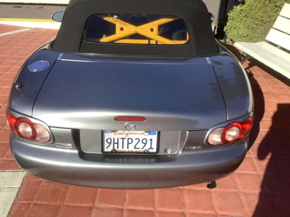 2002 Mazda NB MX-5 Miata - Image 19 of 31