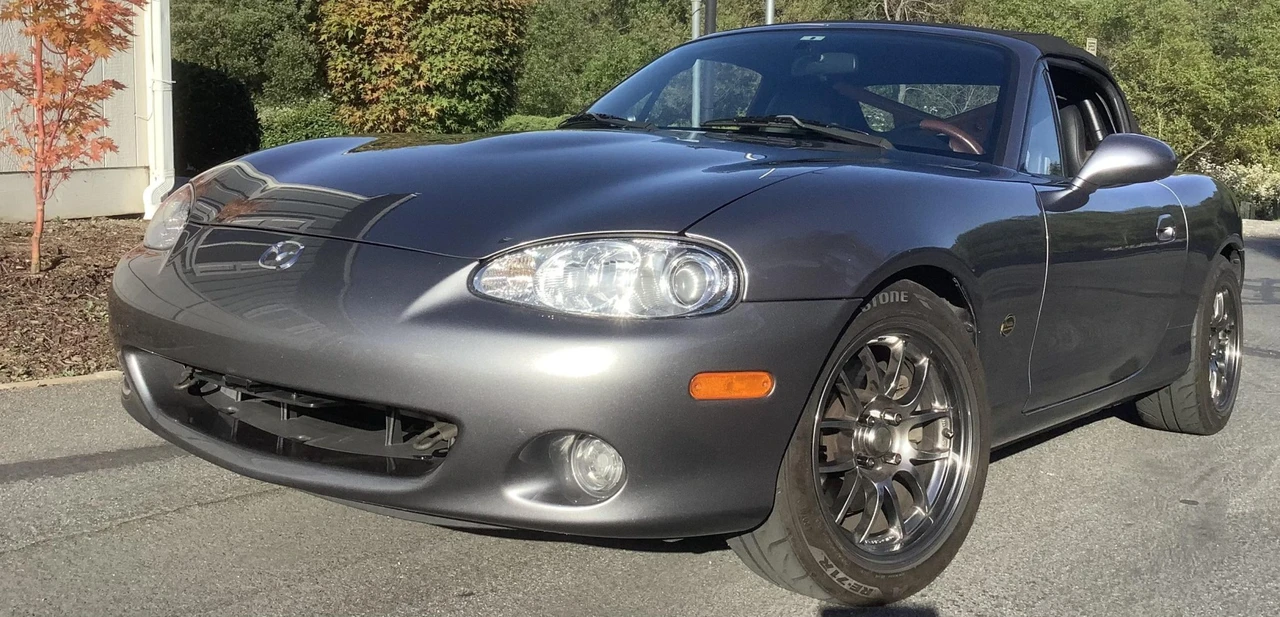 2002 Mazda NB MX-5 Miata - Image 9 of 31