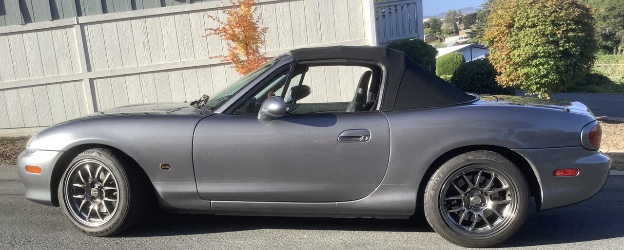 2002 Mazda NB MX-5 Miata - Image 29 of 31