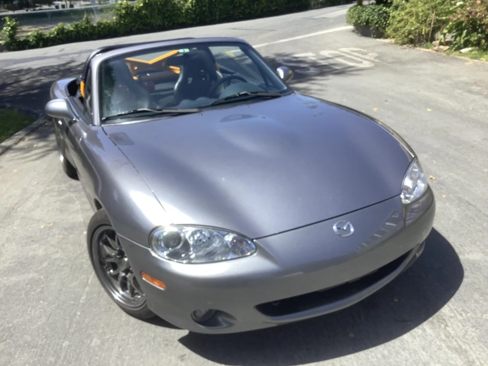 2002 Mazda NB MX-5 Miata - Image 13 of 31