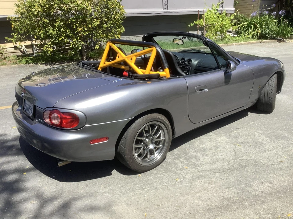 2002 Mazda NB MX-5 Miata - Image 16 of 31