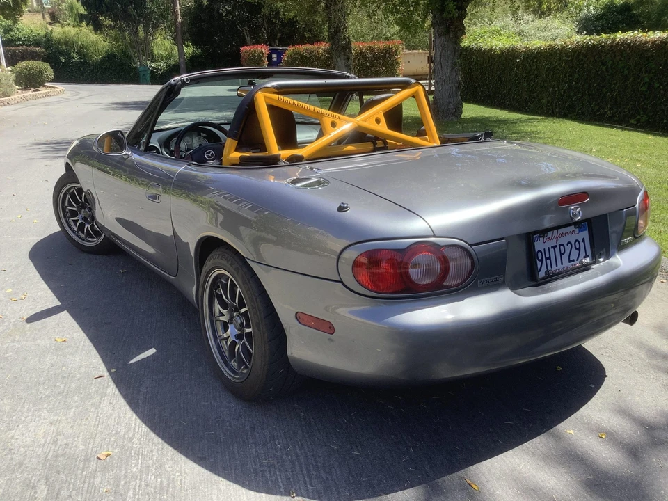 2002 Mazda NB MX-5 Miata - Image 23 of 31