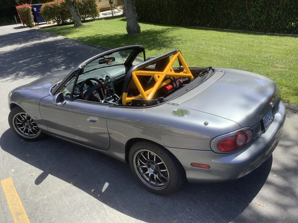 2002 Mazda NB MX-5 Miata - Image 24 of 31