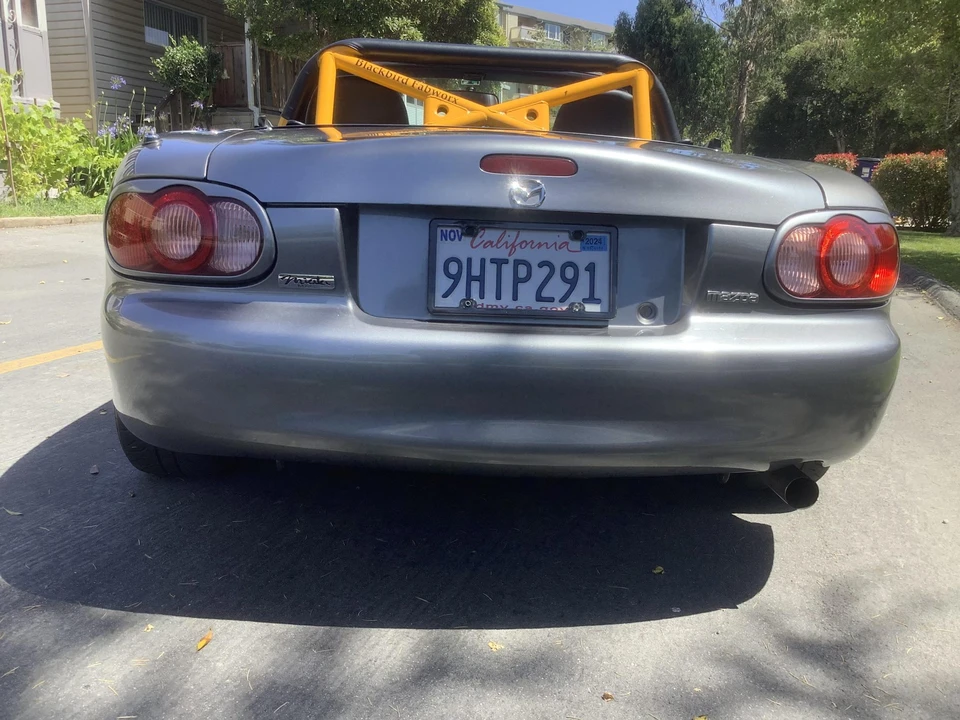 2002 Mazda NB MX-5 Miata - Image 22 of 31