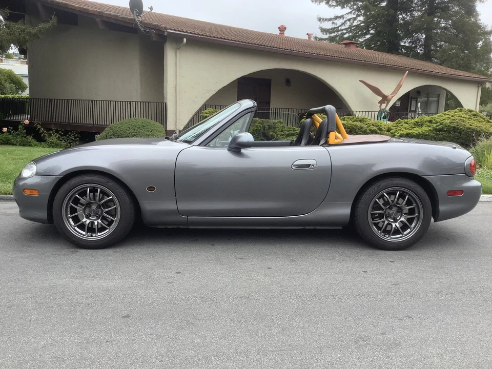 2002 Mazda NB MX-5 Miata - Image 26 of 31