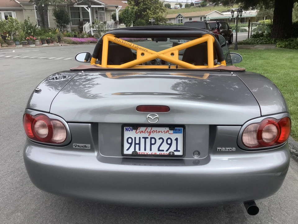 2002 Mazda NB MX-5 Miata - Image 20 of 31