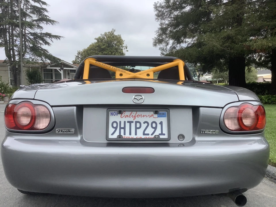 2002 Mazda NB MX-5 Miata - Image 21 of 31