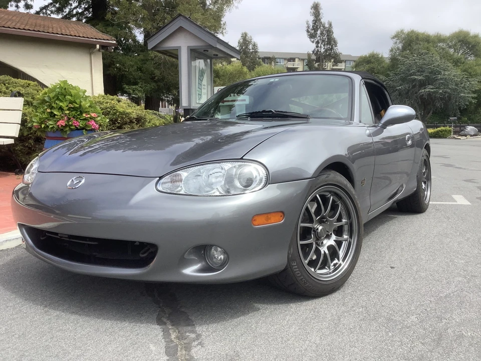 2002 Mazda NB MX-5 Miata - Image 12 of 31