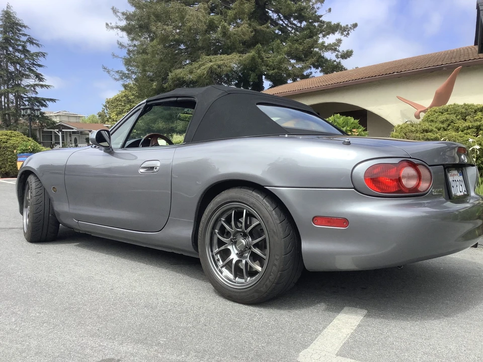 2002 Mazda NB MX-5 Miata - Image 25 of 31