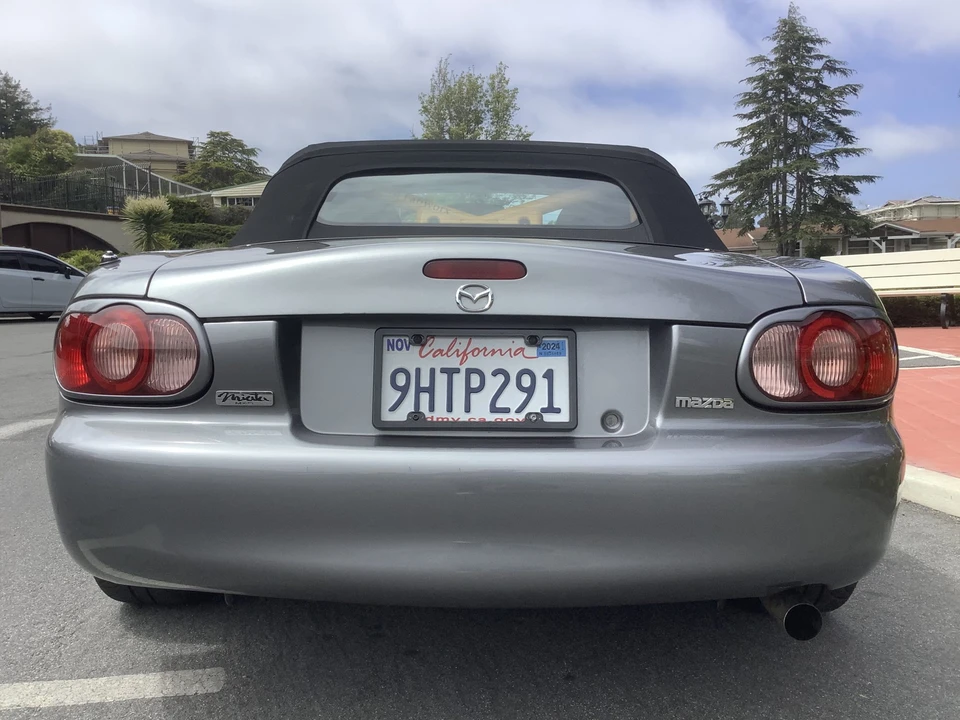 2002 Mazda NB MX-5 Miata - Image 18 of 31