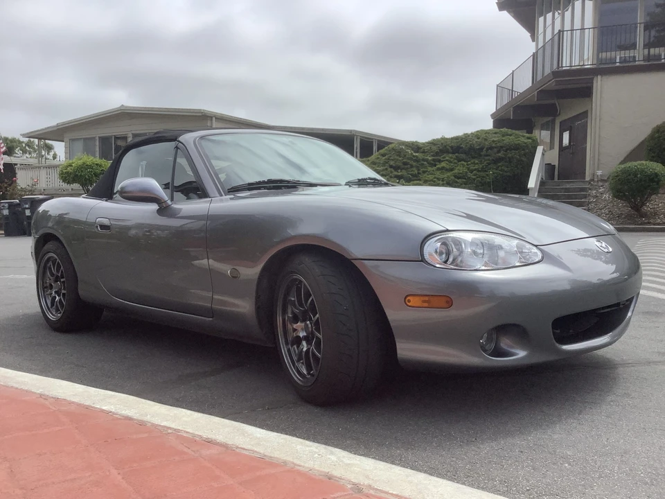 2002 Mazda NB MX-5 Miata - Image 14 of 31