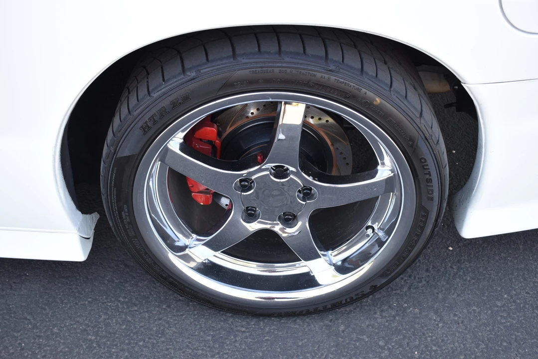2002 Pontiac Firebird Trans Am 4th Gen - Image 25 of 31