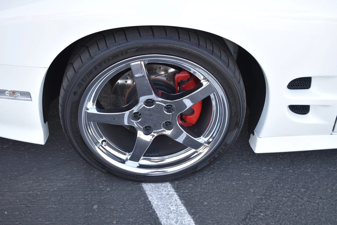 2002 Pontiac Firebird Trans Am 4th Gen - Image 24 of 31