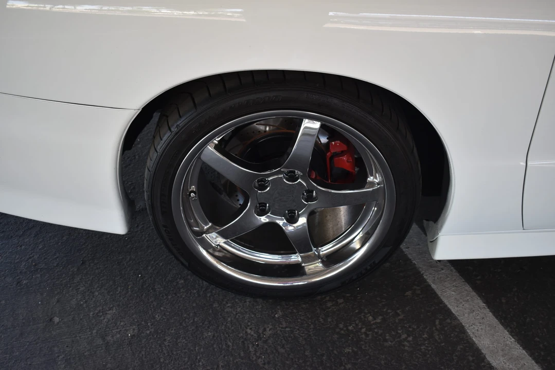 2002 Pontiac Firebird Trans Am 4th Gen - Image 22 of 31