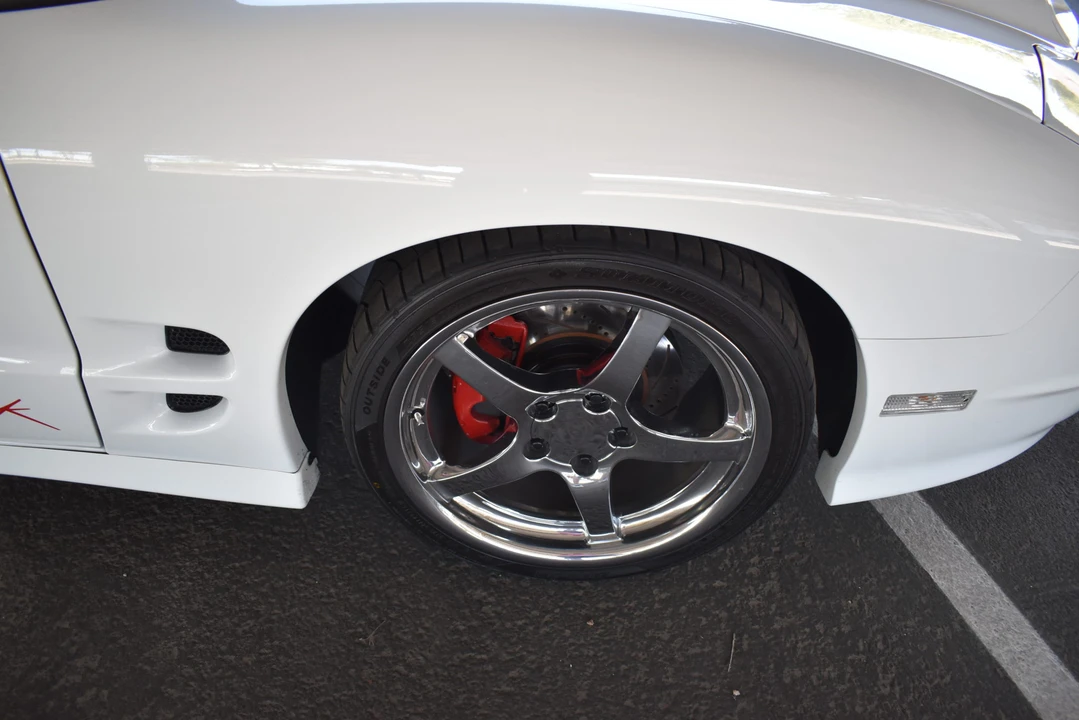 2002 Pontiac Firebird Trans Am 4th Gen - Image 23 of 31