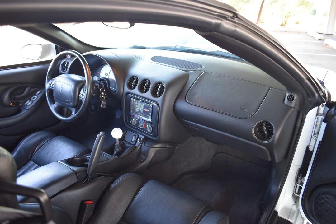 2002 Pontiac Firebird Trans Am 4th Gen - Image 28 of 31