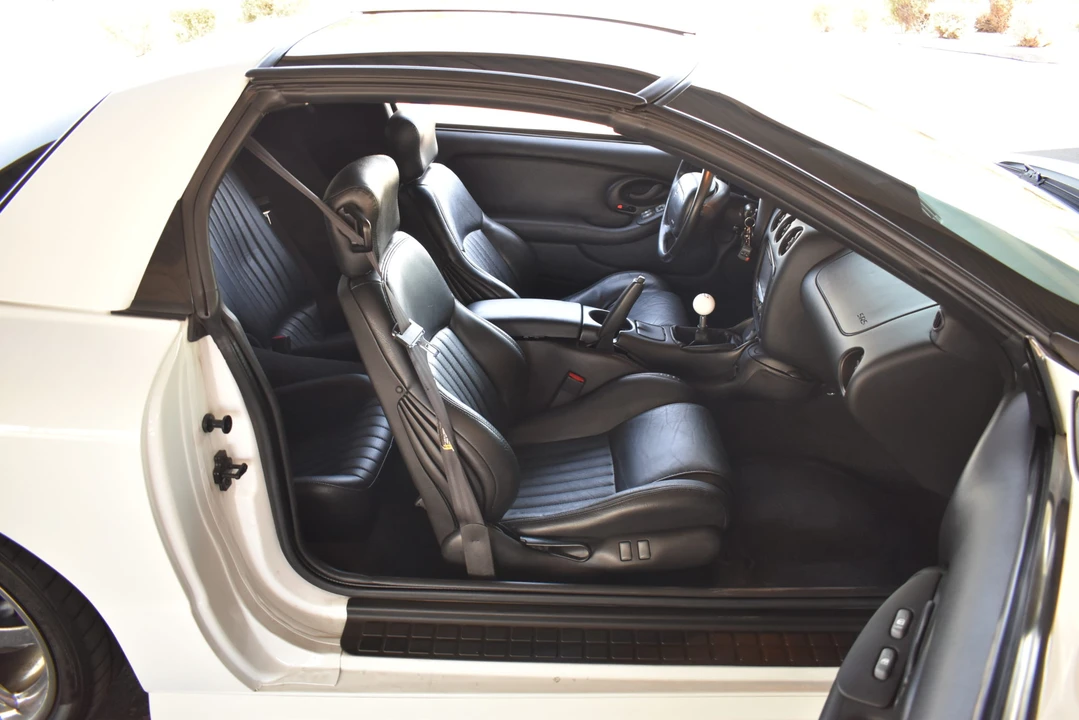 2002 Pontiac Firebird Trans Am 4th Gen - Image 31 of 31