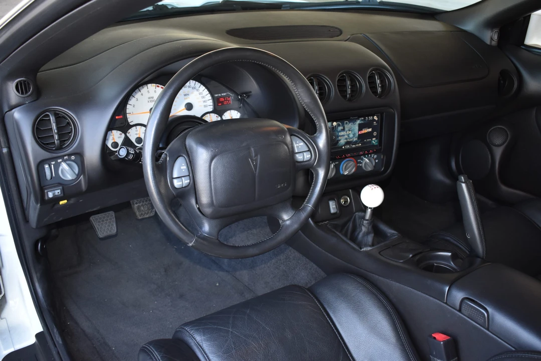 2002 Pontiac Firebird Trans Am 4th Gen - Image 26 of 31