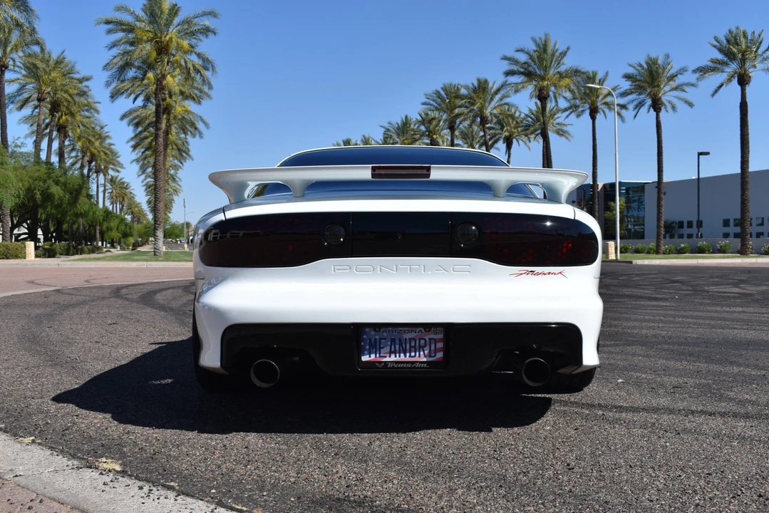 2002 Pontiac Firebird Trans Am 4th Gen - Image 8 of 31