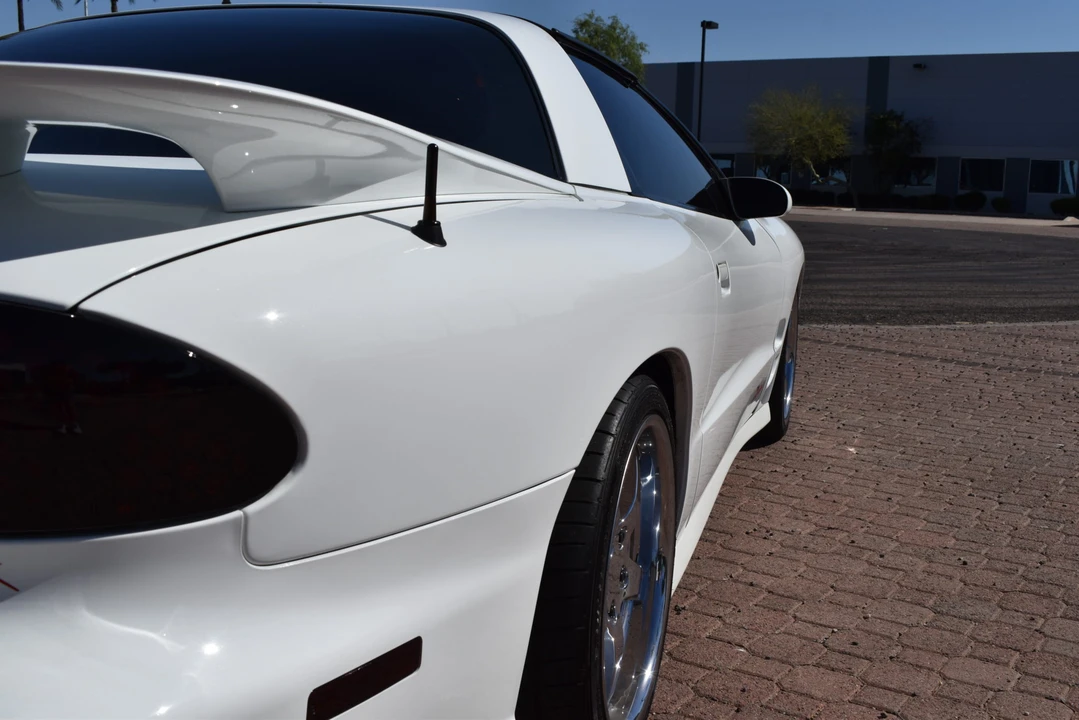 2002 Pontiac Firebird Trans Am 4th Gen - Image 21 of 31