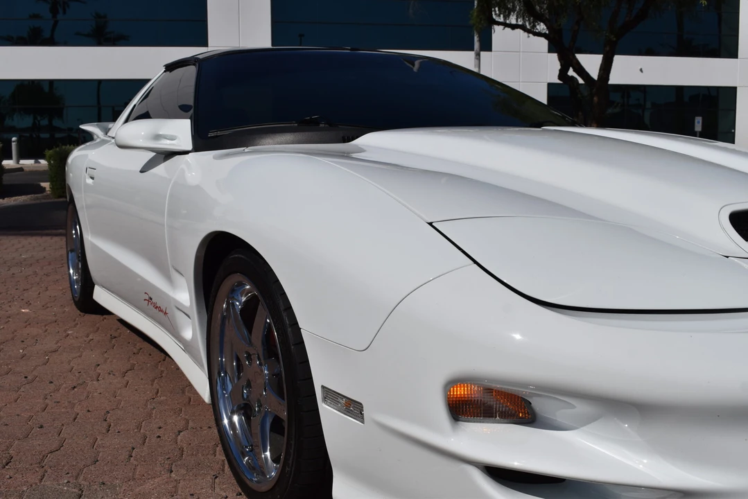 2002 Pontiac Firebird Trans Am 4th Gen - Image 16 of 31