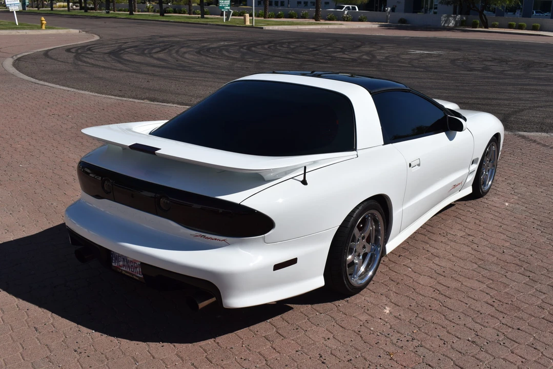 2002 Pontiac Firebird Trans Am 4th Gen - Image 9 of 31